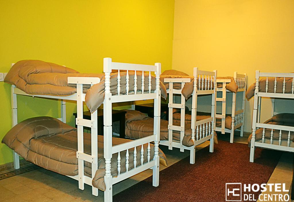 Hostel Del Centro San Miguel de Tucumán Εξωτερικό φωτογραφία