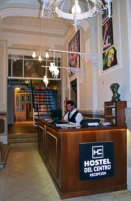 Hostel Del Centro San Miguel de Tucumán Εξωτερικό φωτογραφία