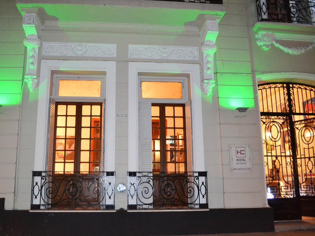 Hostel Del Centro San Miguel de Tucumán Εξωτερικό φωτογραφία
