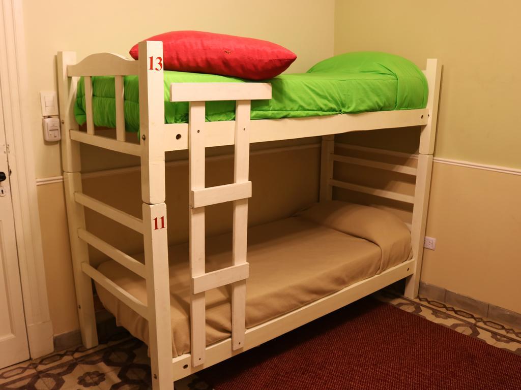 Hostel Del Centro San Miguel de Tucumán Εξωτερικό φωτογραφία