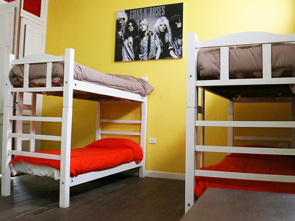 Hostel Del Centro San Miguel de Tucumán Εξωτερικό φωτογραφία
