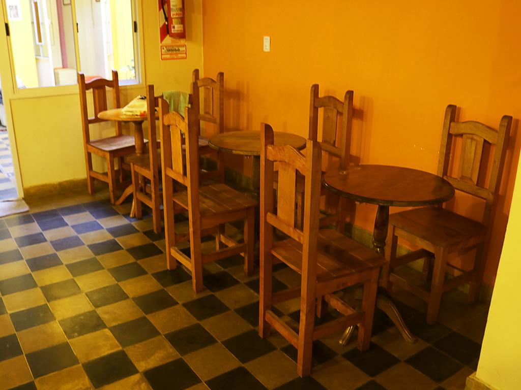 Hostel Del Centro San Miguel de Tucumán Εξωτερικό φωτογραφία