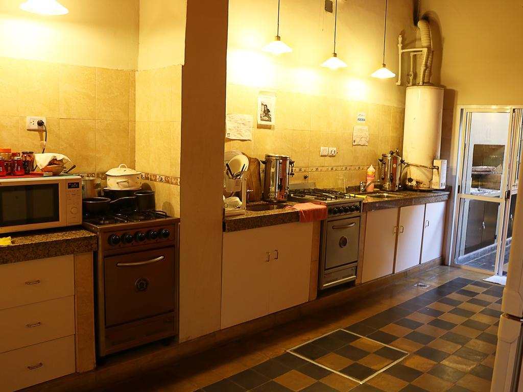 Hostel Del Centro San Miguel de Tucumán Εξωτερικό φωτογραφία