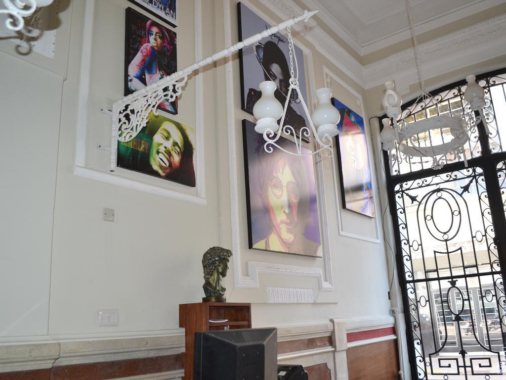 Hostel Del Centro San Miguel de Tucumán Εξωτερικό φωτογραφία