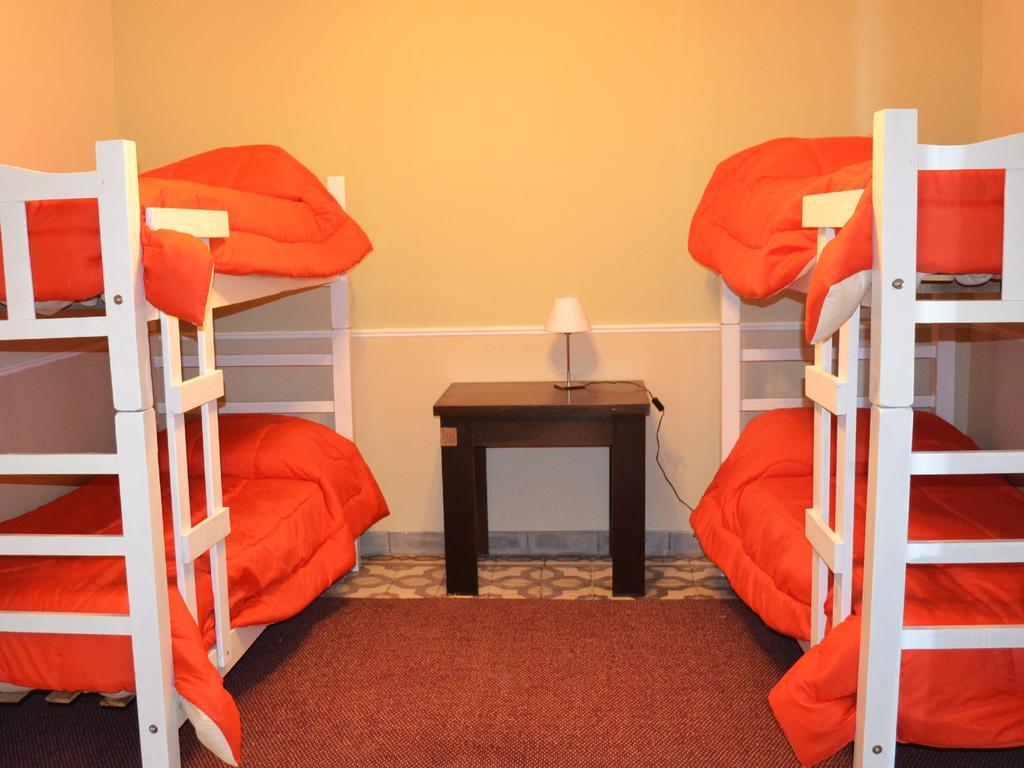 Hostel Del Centro San Miguel de Tucumán Εξωτερικό φωτογραφία