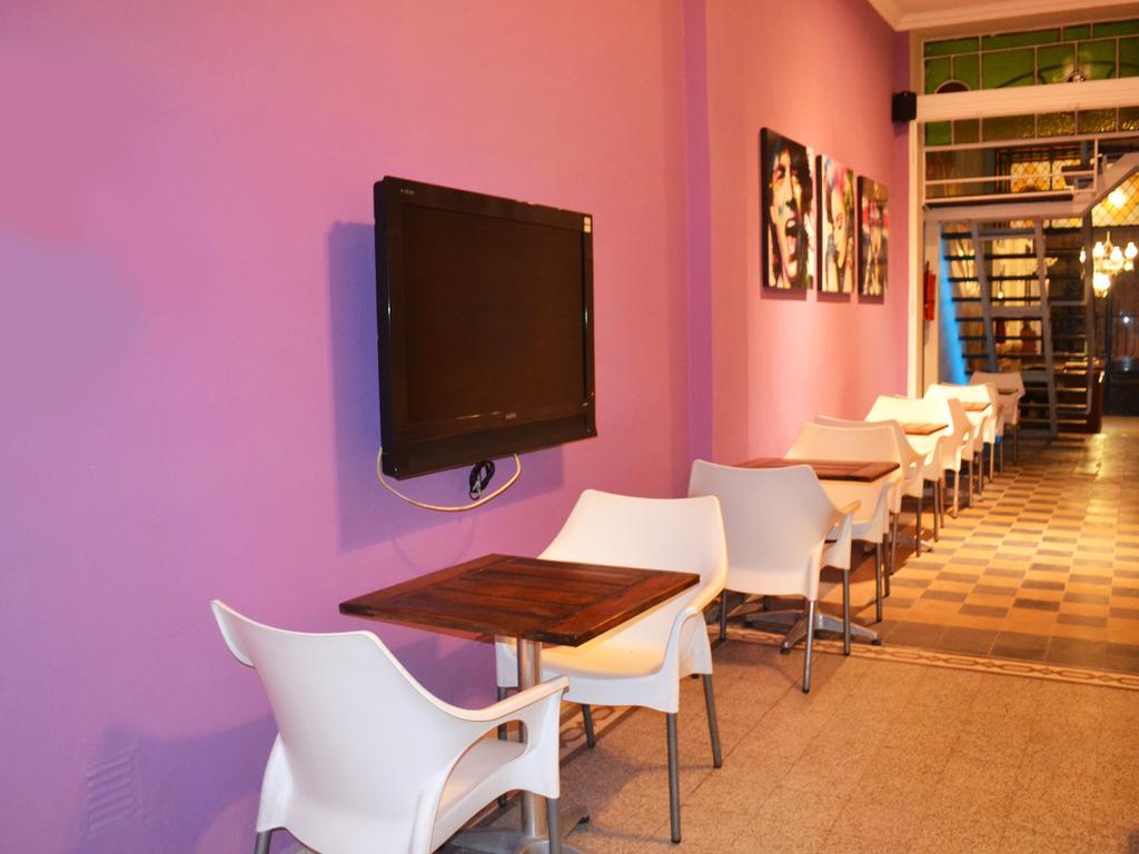Hostel Del Centro San Miguel de Tucumán Εξωτερικό φωτογραφία