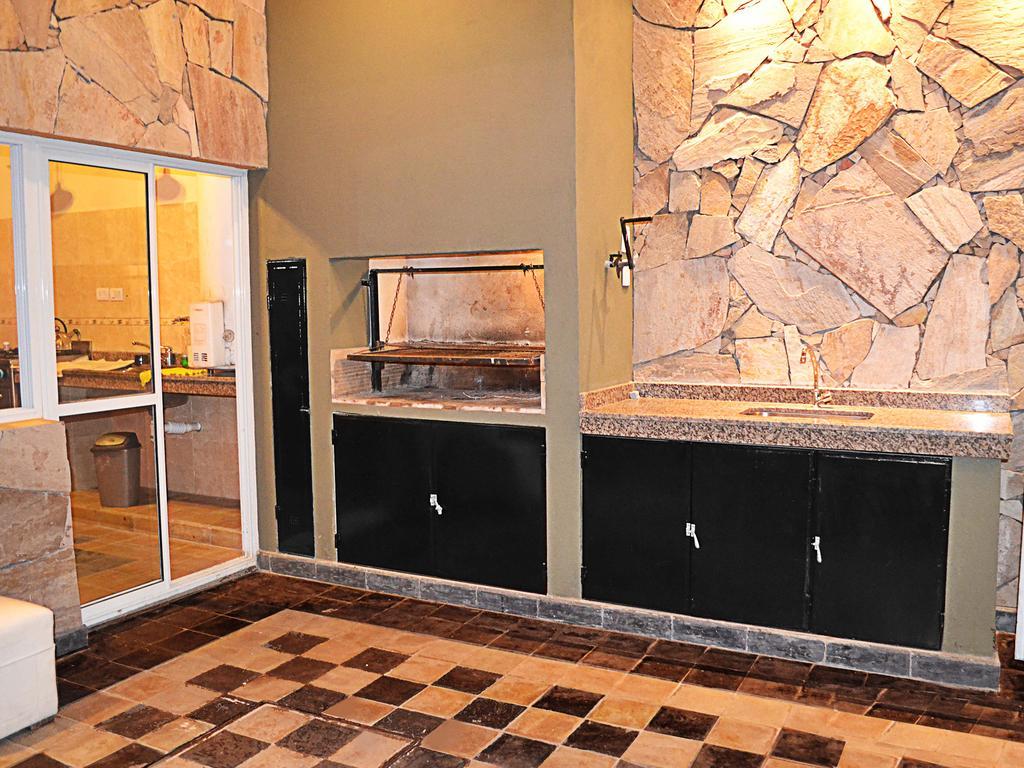 Hostel Del Centro San Miguel de Tucumán Εξωτερικό φωτογραφία