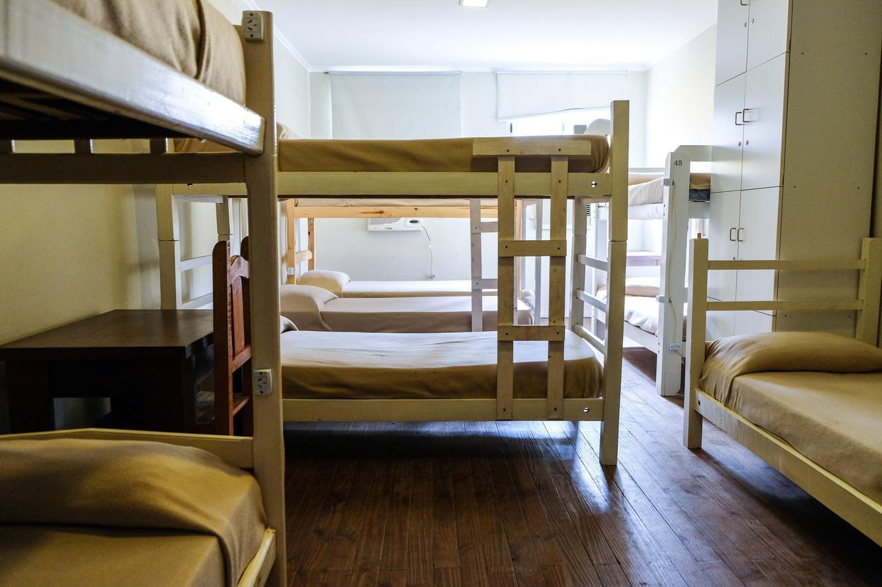 Hostel Del Centro San Miguel de Tucumán Εξωτερικό φωτογραφία