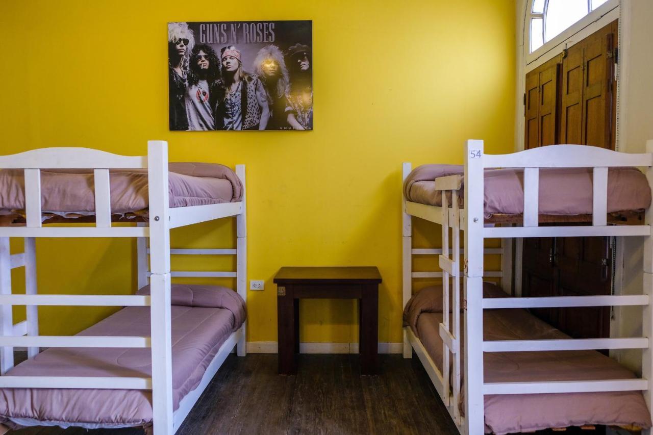 Hostel Del Centro San Miguel de Tucumán Εξωτερικό φωτογραφία