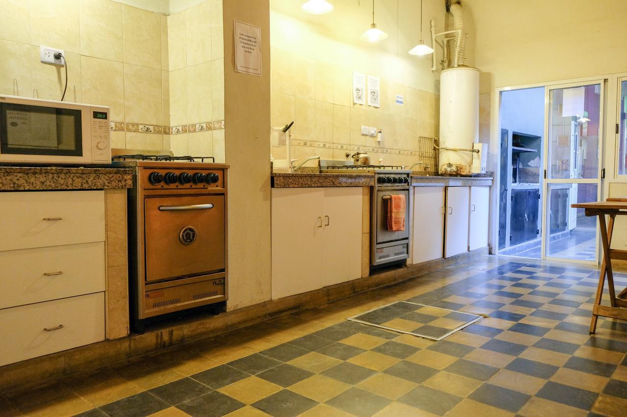 Hostel Del Centro San Miguel de Tucumán Εξωτερικό φωτογραφία
