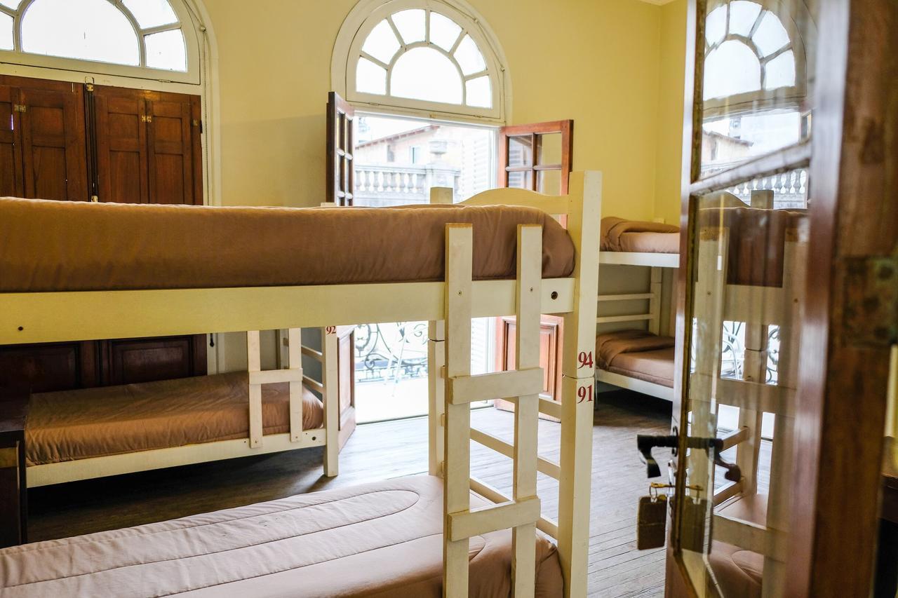 Hostel Del Centro San Miguel de Tucumán Εξωτερικό φωτογραφία