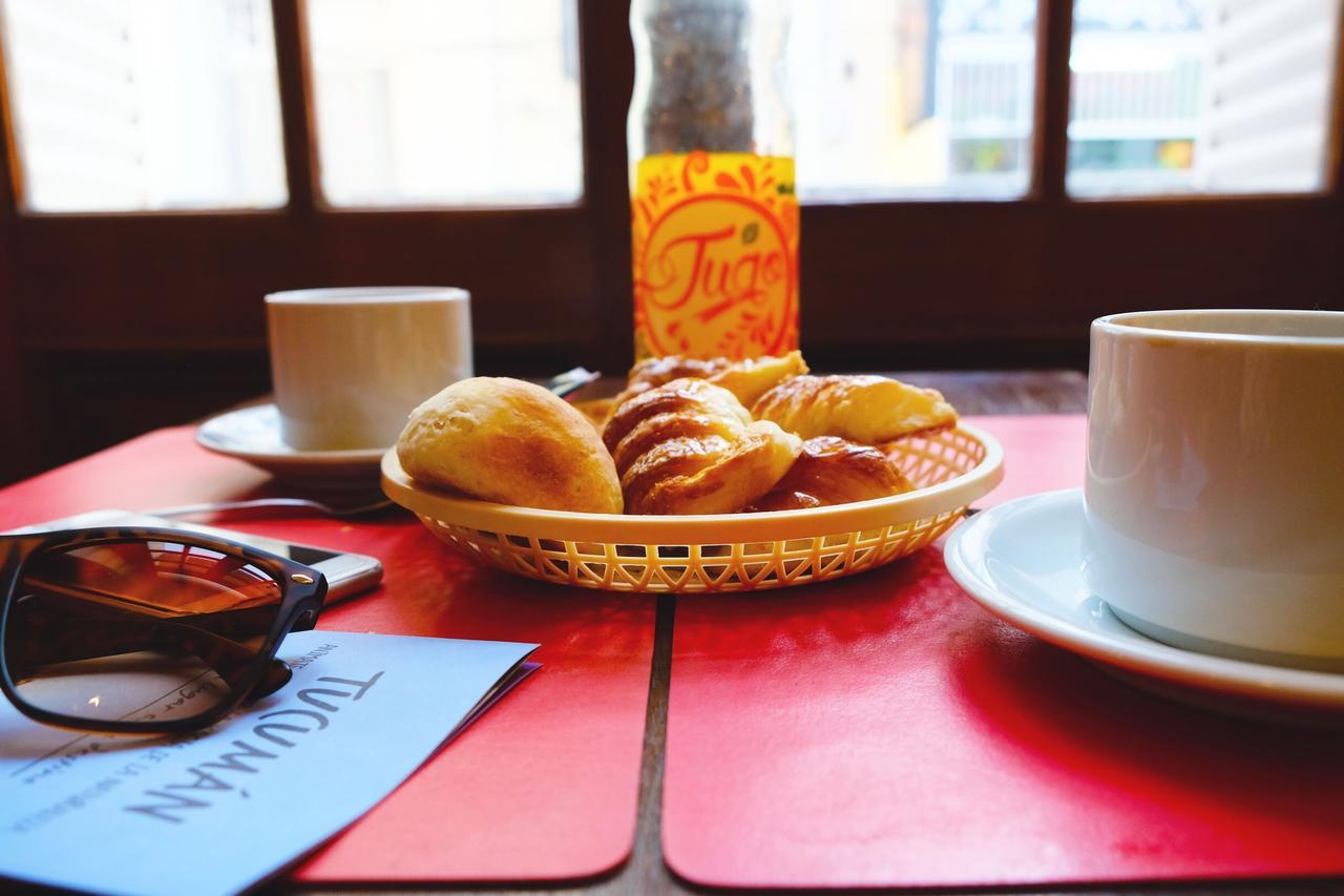 Hostel Del Centro San Miguel de Tucumán Εξωτερικό φωτογραφία