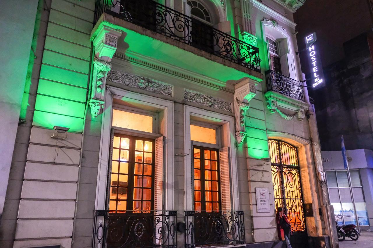 Hostel Del Centro San Miguel de Tucumán Εξωτερικό φωτογραφία