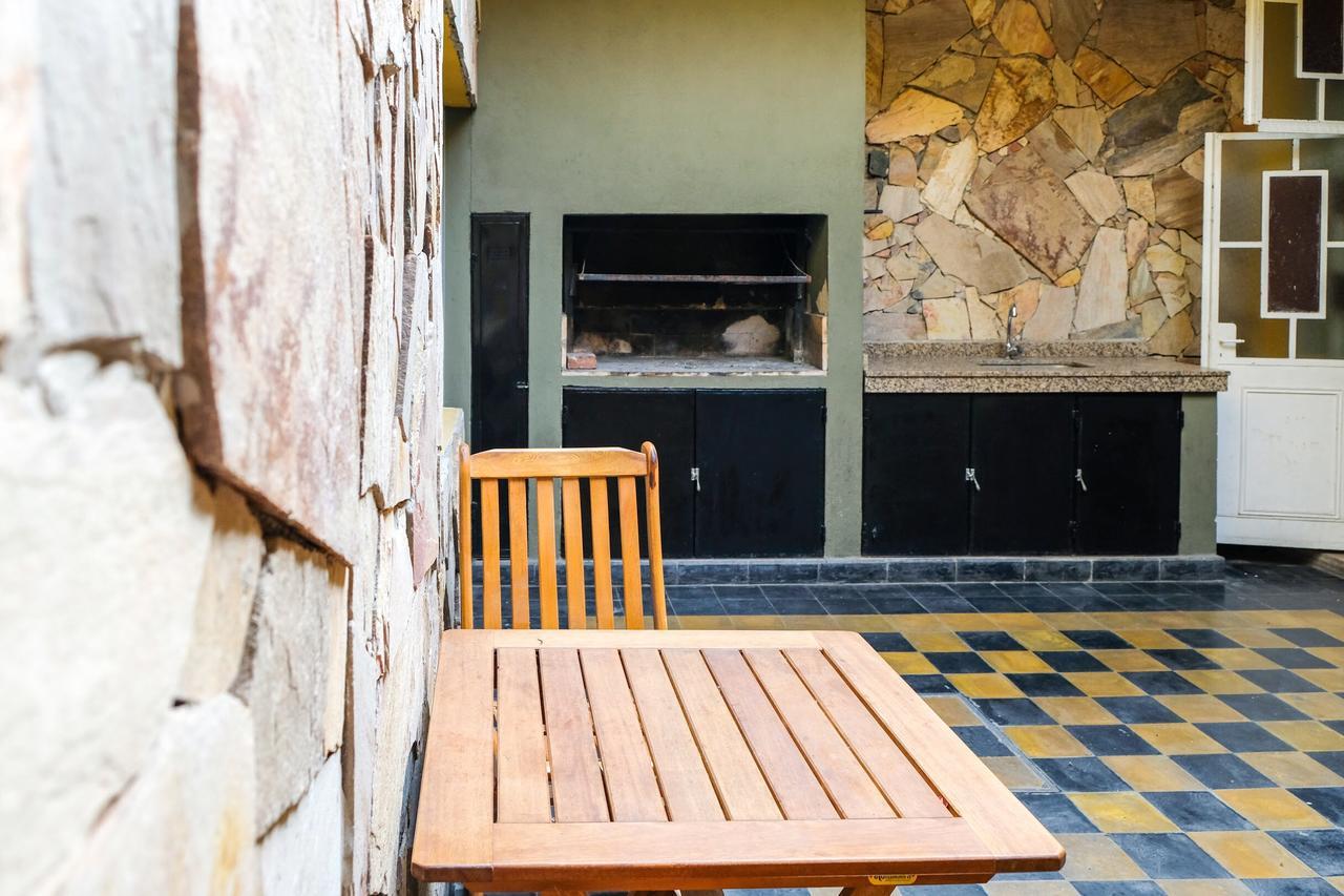 Hostel Del Centro San Miguel de Tucumán Εξωτερικό φωτογραφία