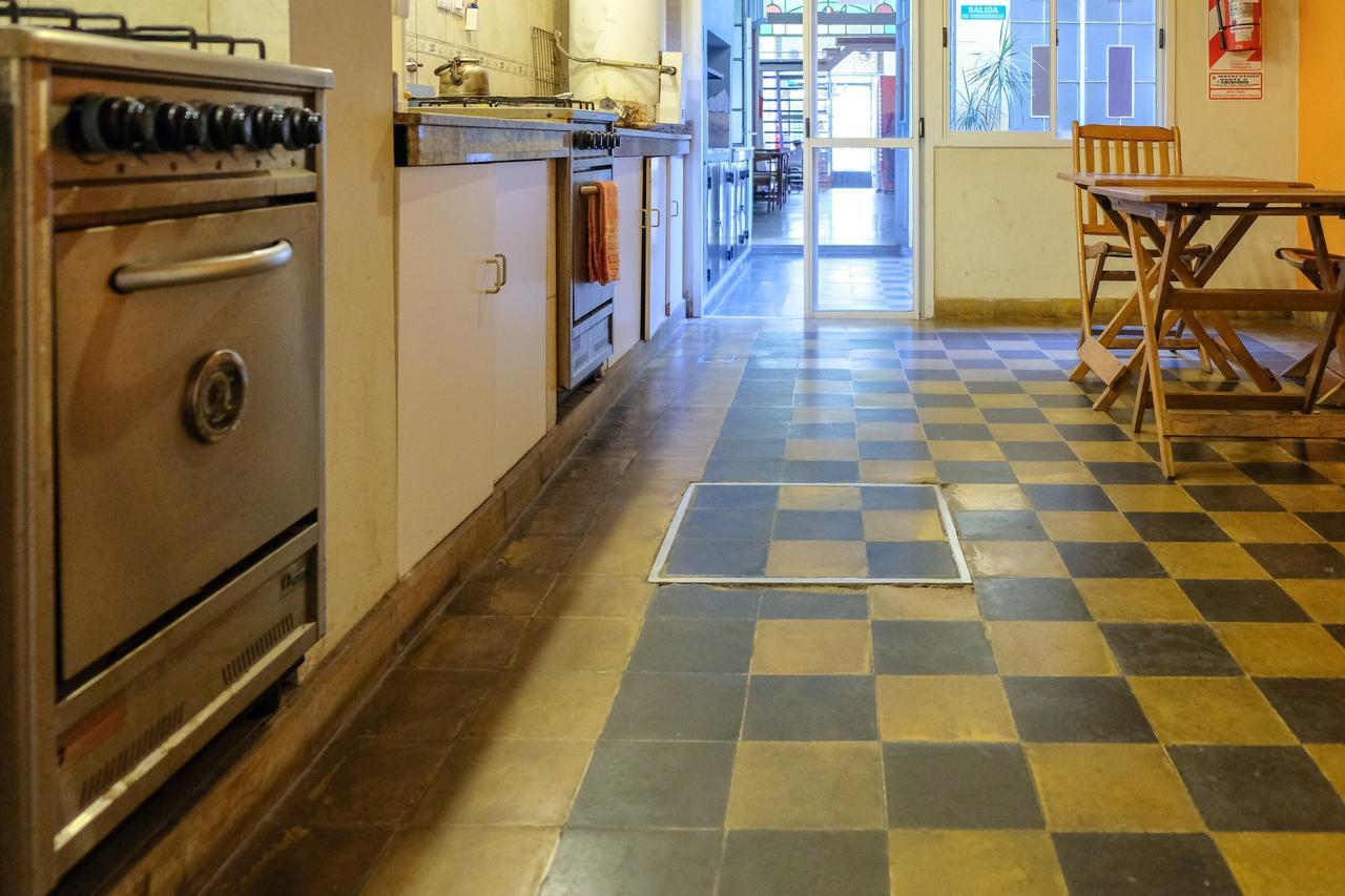 Hostel Del Centro San Miguel de Tucumán Εξωτερικό φωτογραφία
