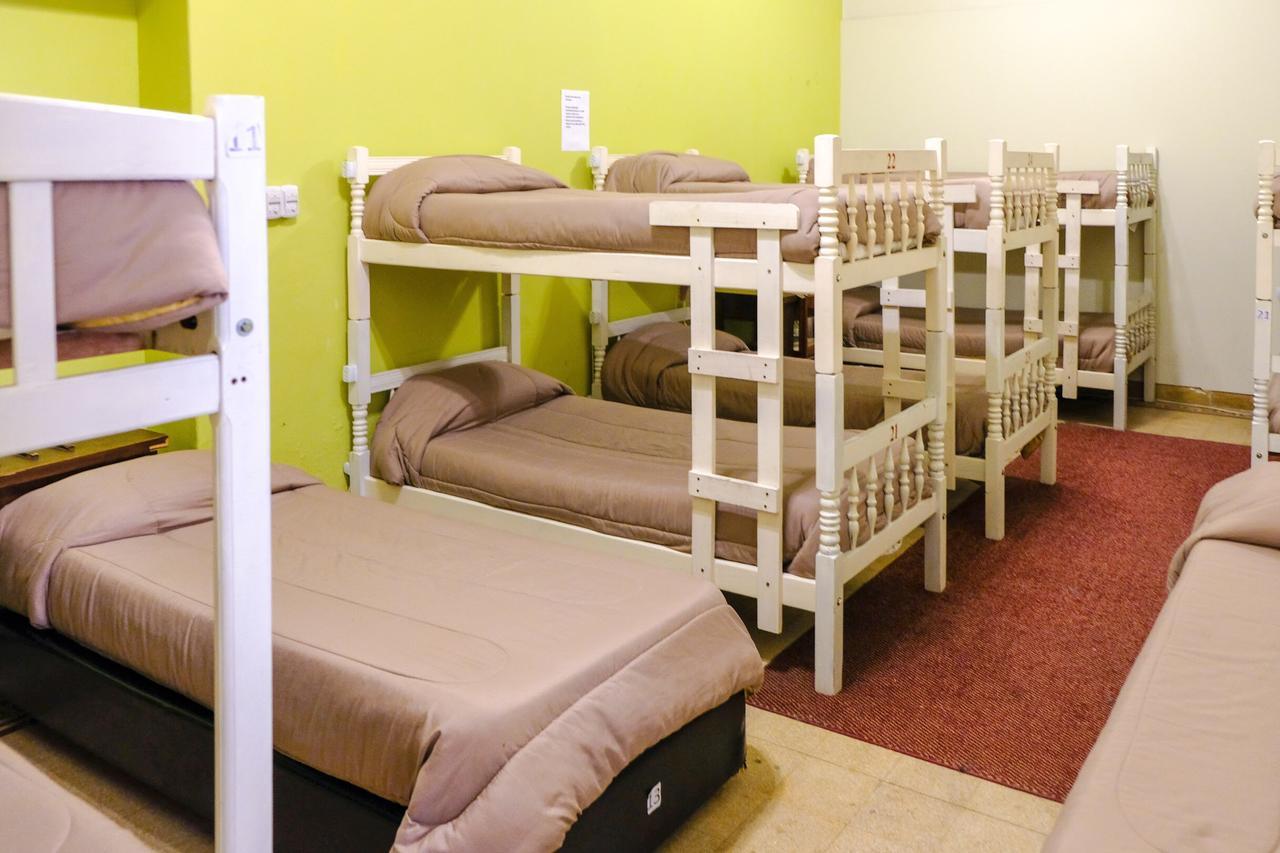 Hostel Del Centro San Miguel de Tucumán Εξωτερικό φωτογραφία