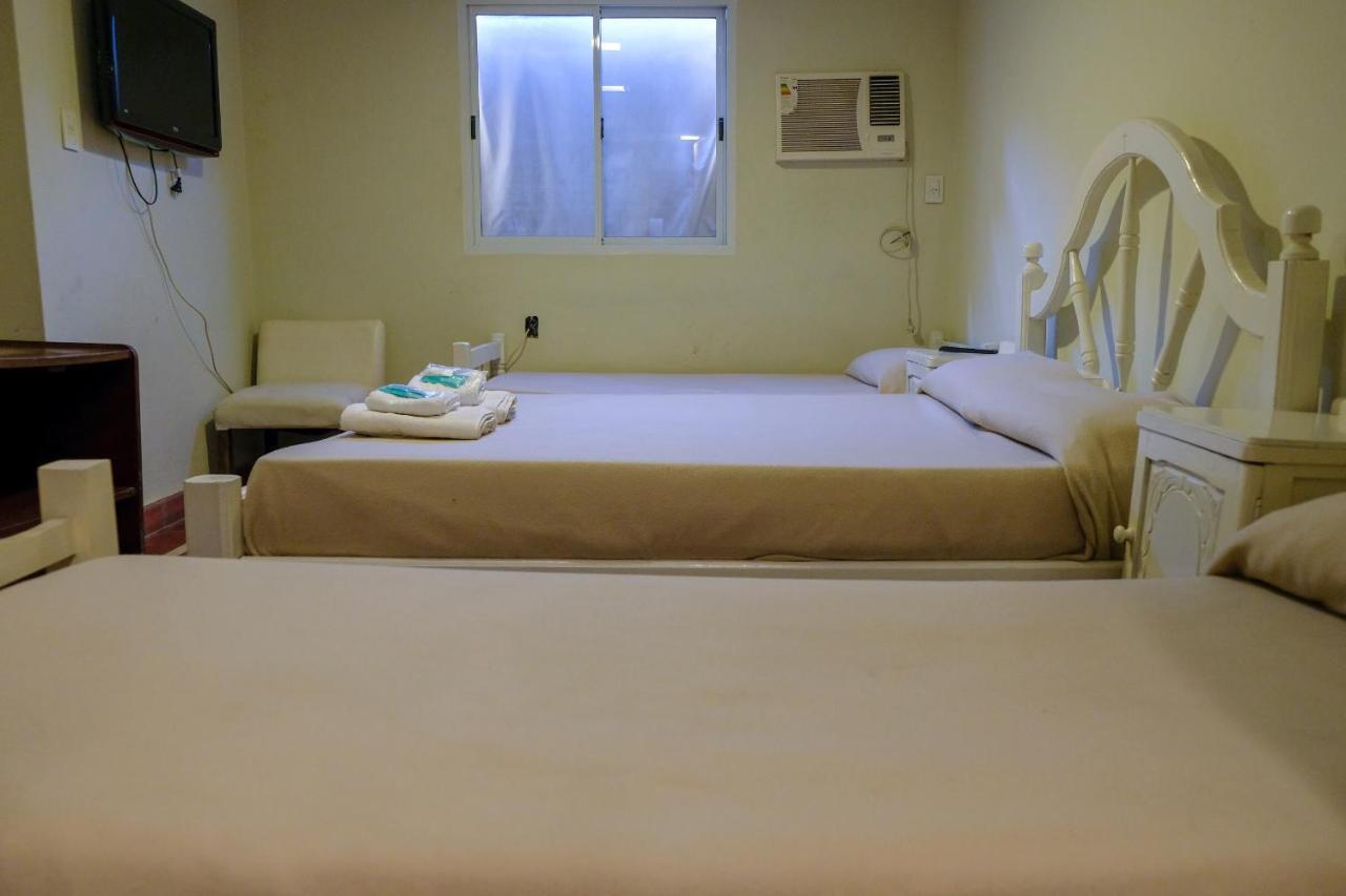 Hostel Del Centro San Miguel de Tucumán Εξωτερικό φωτογραφία